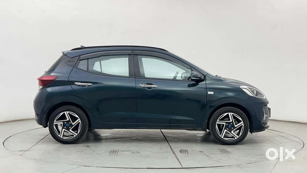 Hyundai Grand I10 Nios Asta 1.2 Kappa Amt, 2024, Petrol