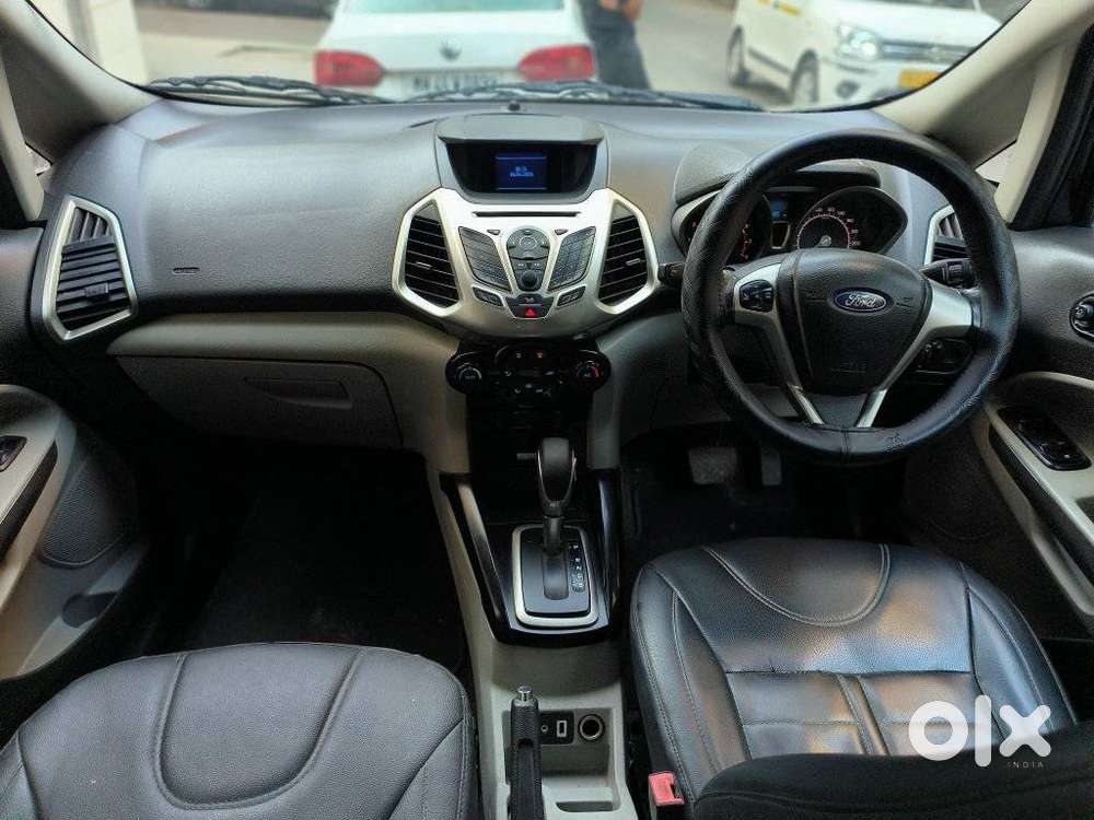 Ford Ecosport 1.5 Ti Vct At Titanium, 2015, Petrol