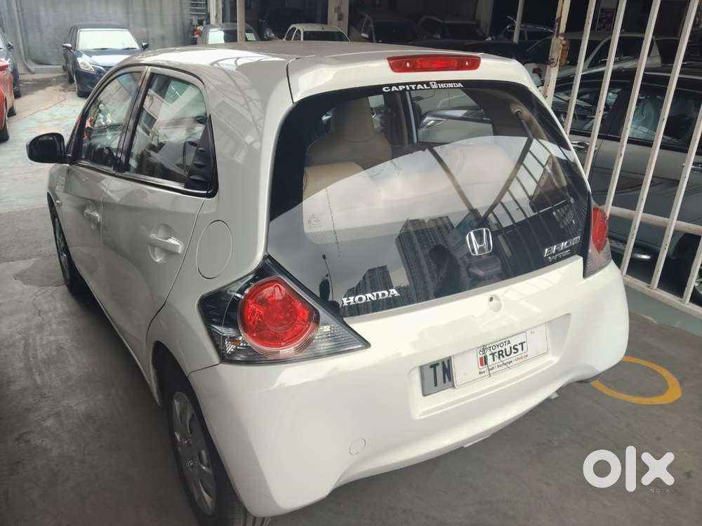 Honda Brio, 2013, Petrol