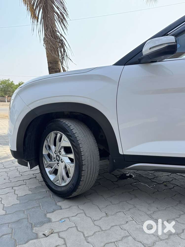 Hyundai Creta 1.5 Sx, 2022, Petrol