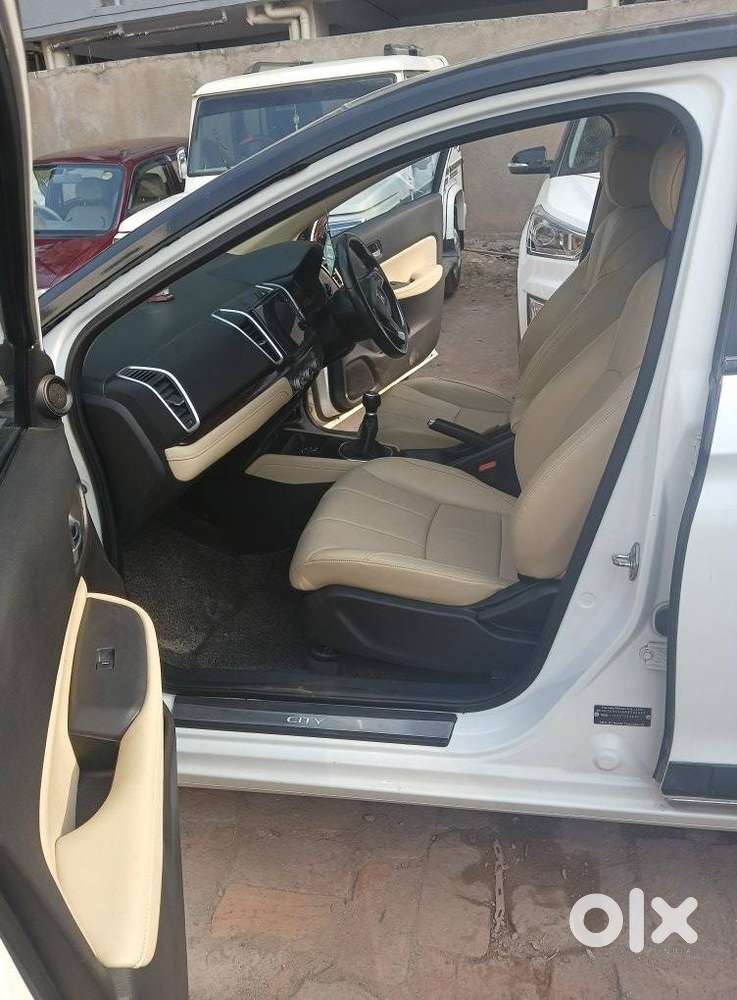 Honda City Zx Vtec Plus, 2021, Diesel