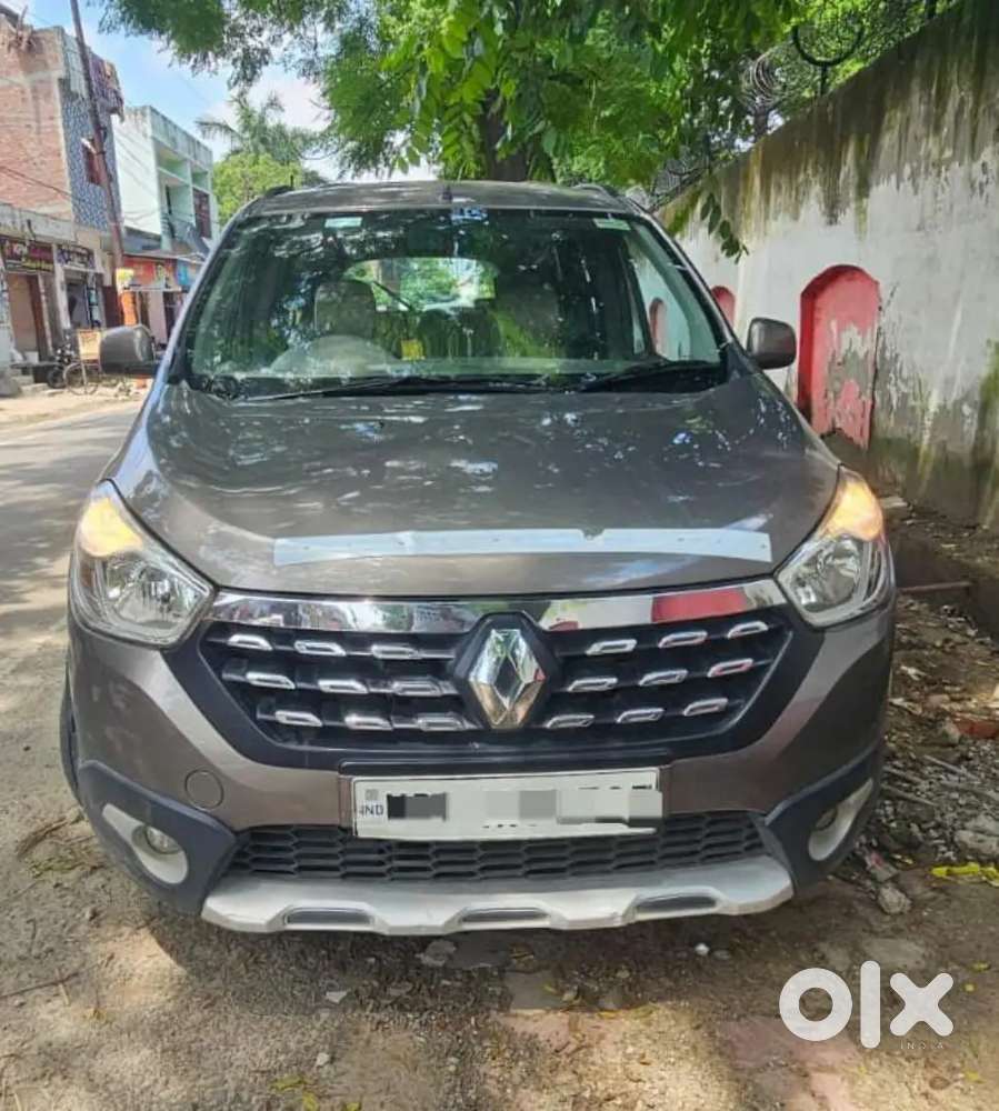 Renault Lodgy Diesel 2017 Stepway, Original Paint