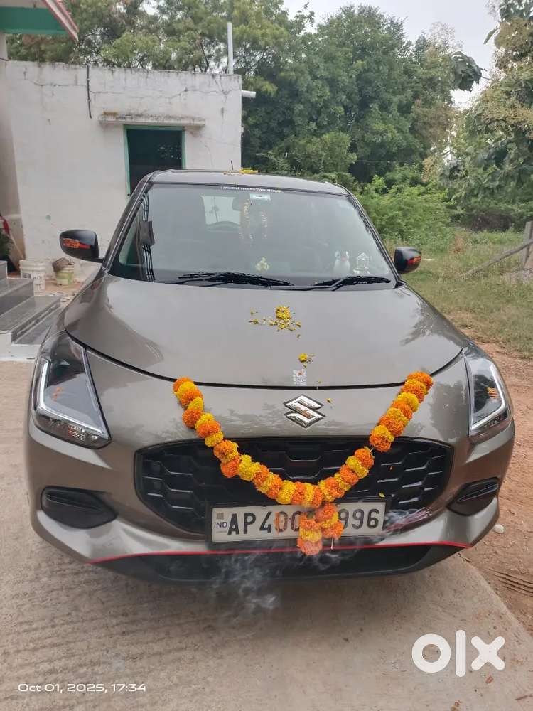 Maruti Suzuki Swift 2024 Petrol