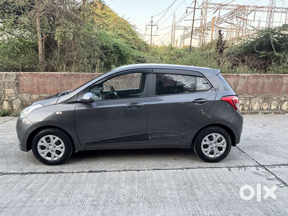 Hyundai Grand I10