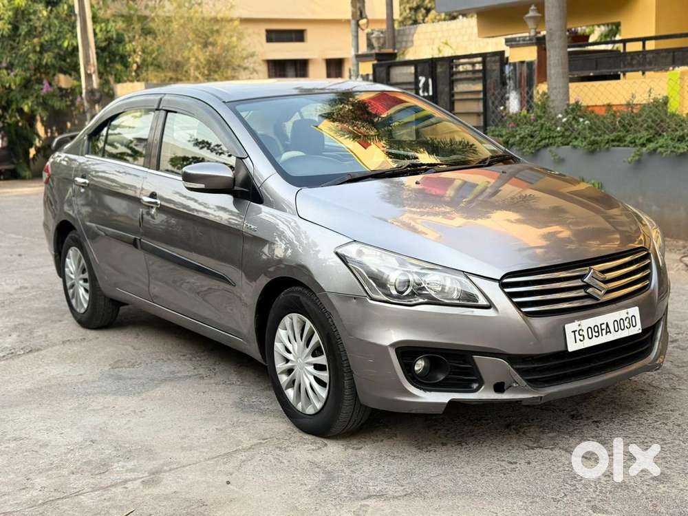 Maruti Suzuki Ciaz 1.3 Delta, 2018, Diesel