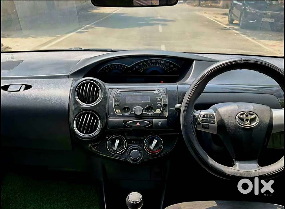Toyota Etios Cross 1.4 Limited Edition, 2019, Petrol
