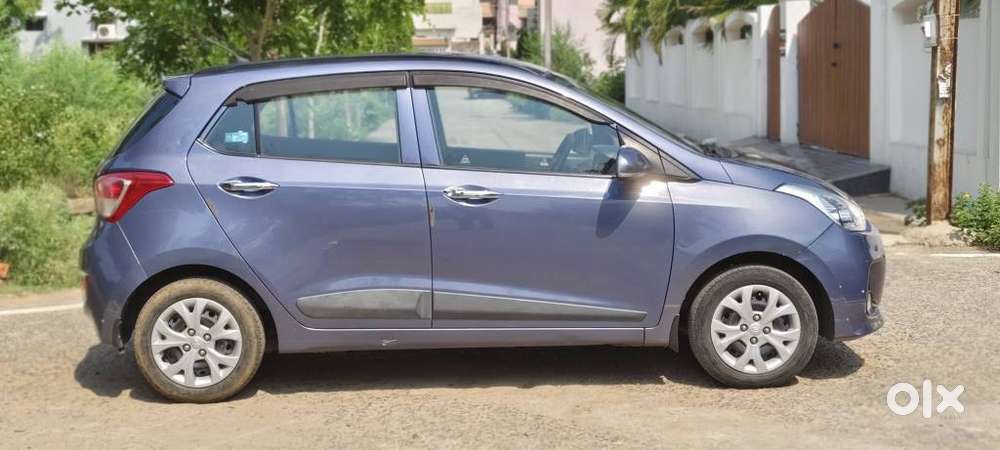 Hyundai Grand I10 1.2 Kappa Sportz Option, 2014, Petrol