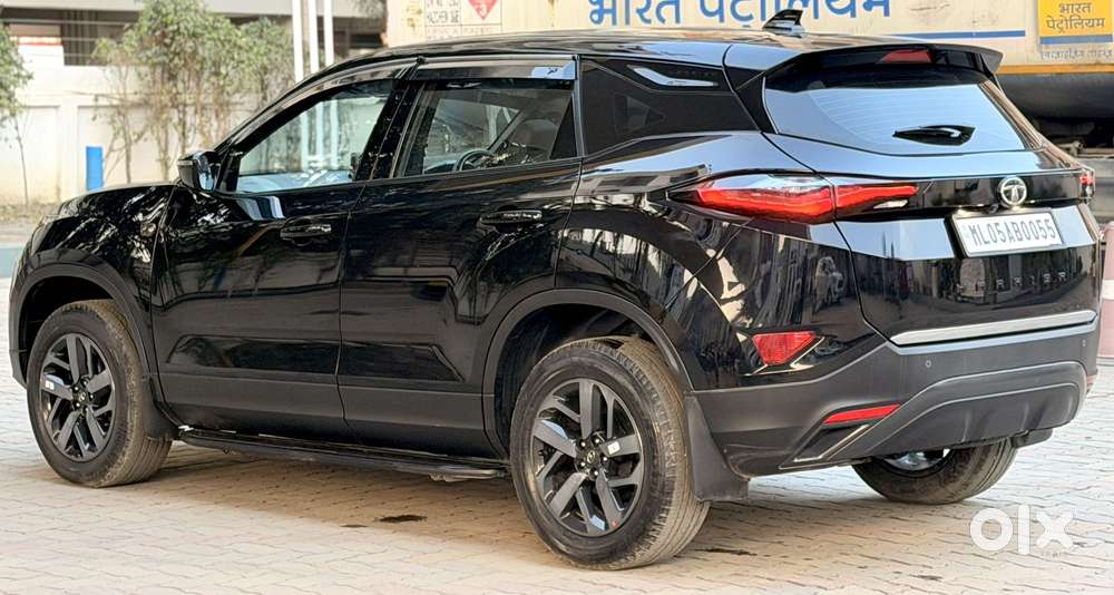 Tata Harrier Xz+, 2022, Diesel