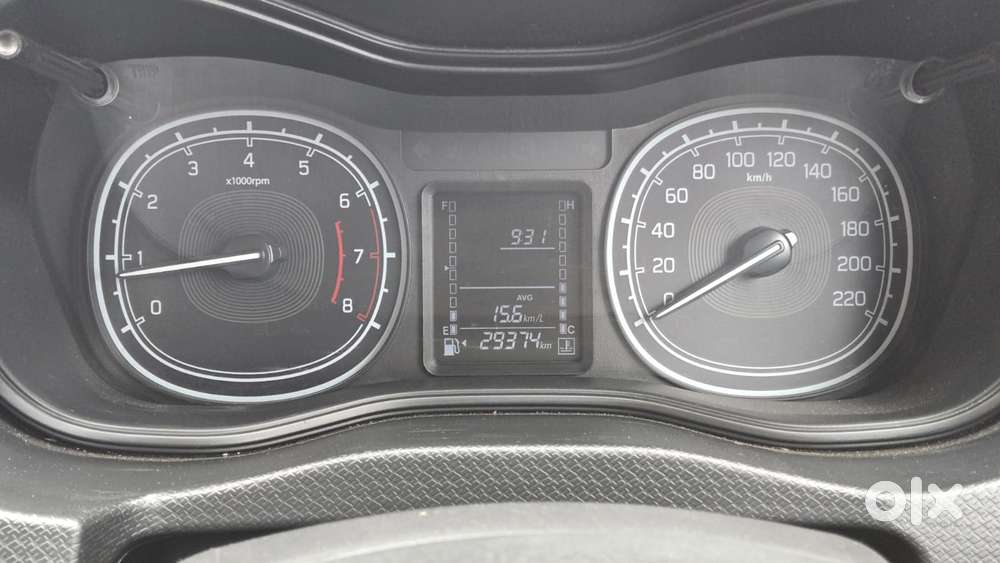 Maruti Suzuki Vitara Brezza 1.5 Vxi, 2021, Petrol