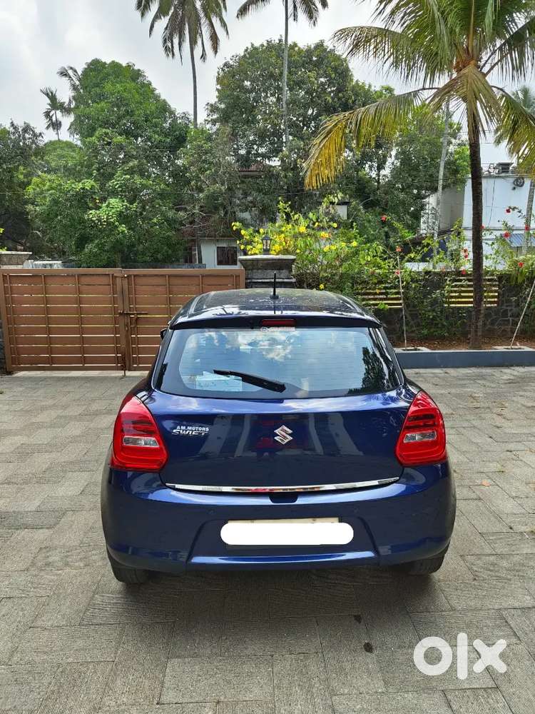 2019 Maruti Suzuki Swift Zxi 1.2