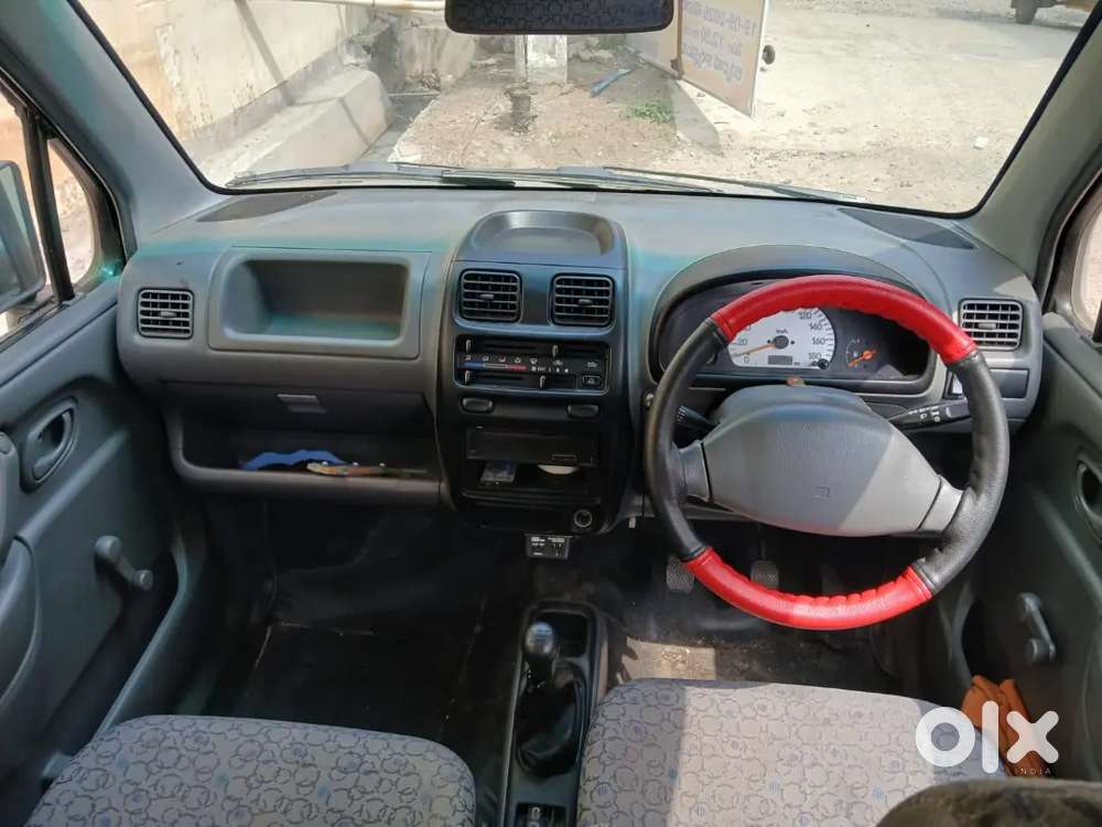 Maruti Suzuki Wagon R 2004 Petrol 91000 Km Driven
