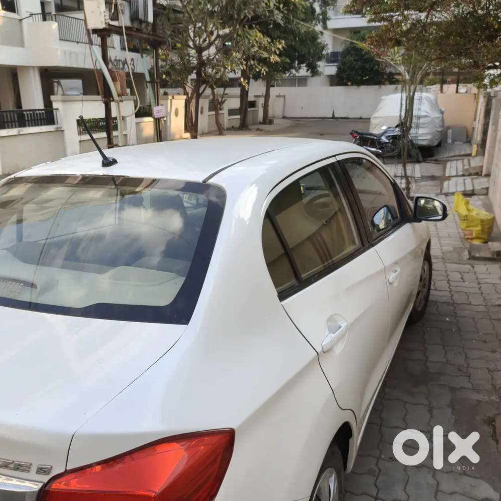 Honda Amaze, Well Maintained With Full Insurance