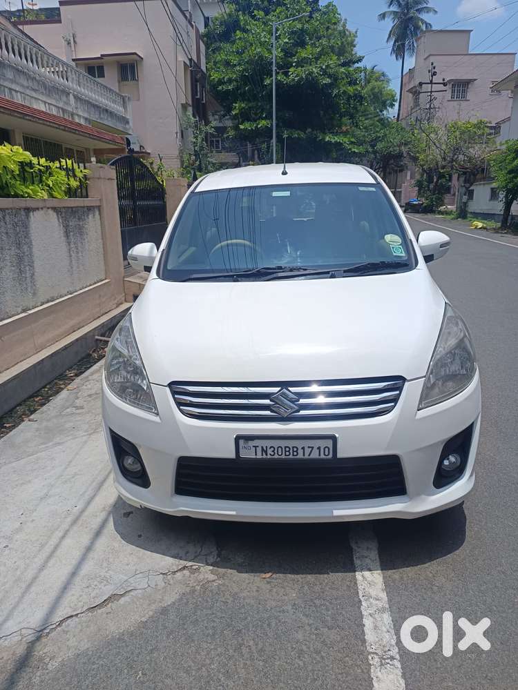 Maruti Suzuki Ertiga Vdi, 2014, Diesel