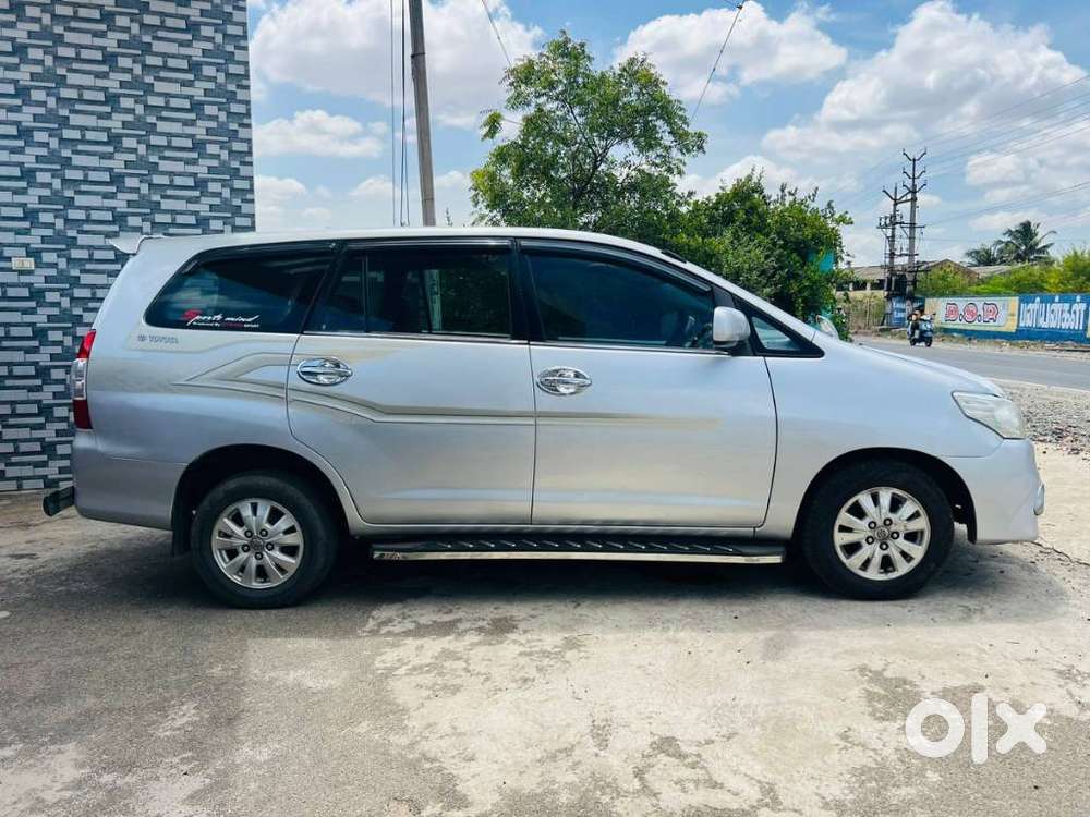 Toyota Innova 2.5 V 7 Str, 2010, Diesel