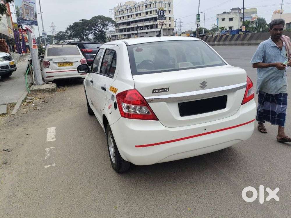 Maruti Suzuki Swift Dzire Ldi Bsiv, 2022