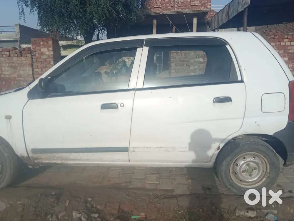Alto 2010 Model 5 Saal Ki Passing
