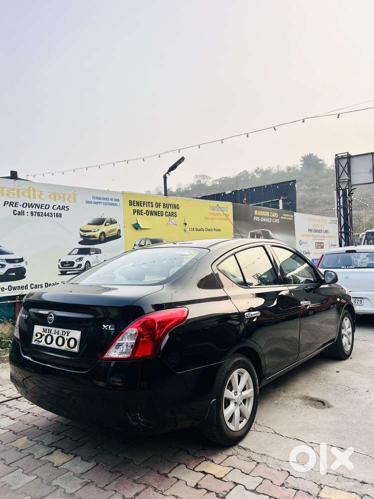 Nissan Sunny Diesel Xv, 2013, Diesel