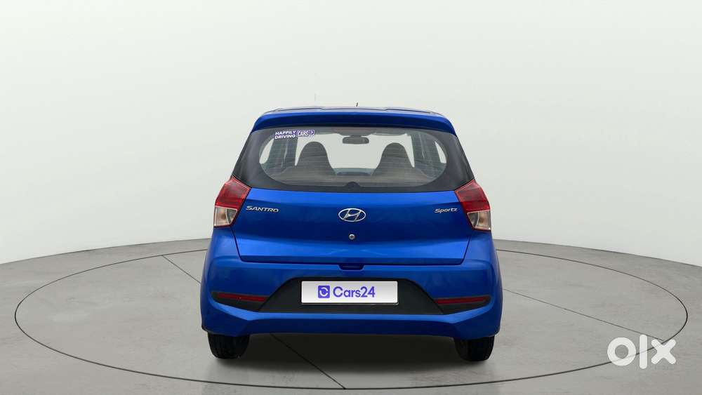 Hyundai New Santro 1.1 Sportz Amt, 2019, Petrol