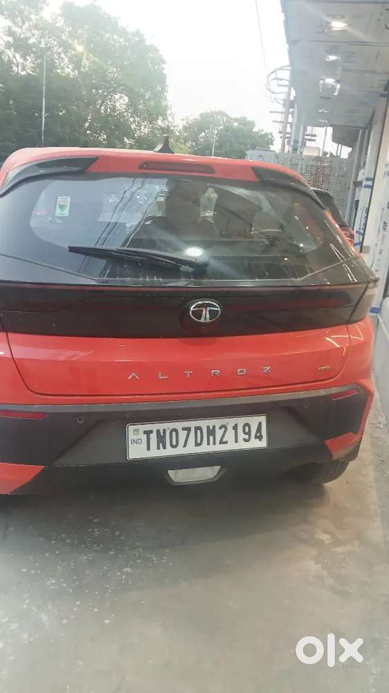 Tata Altroz Creative S 2025 Tn07dm2194