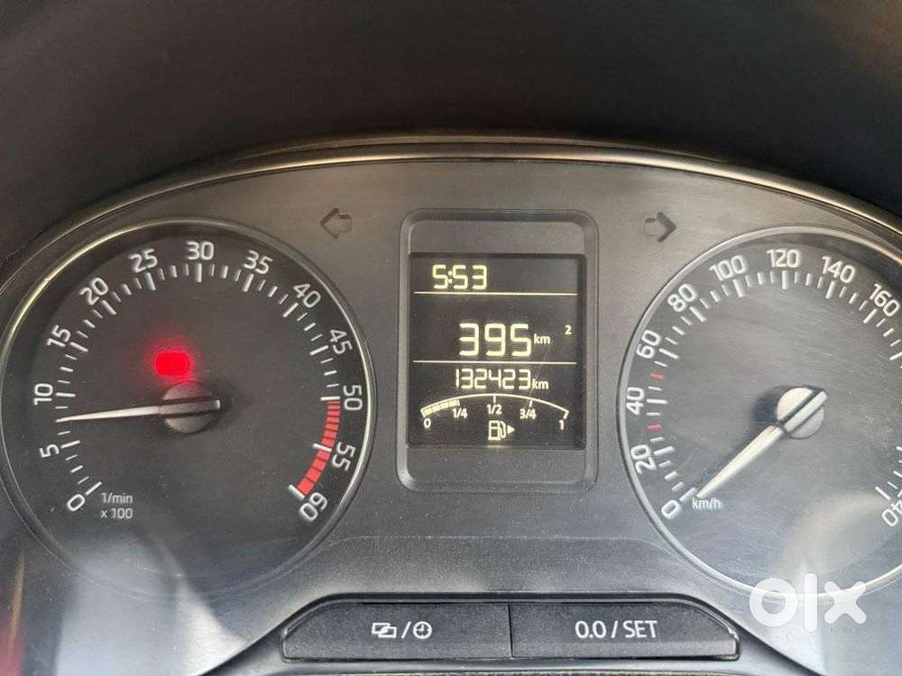 Skoda Rapid [2016-2020] 1.5 Tdi Style Plus, 2017, Diesel