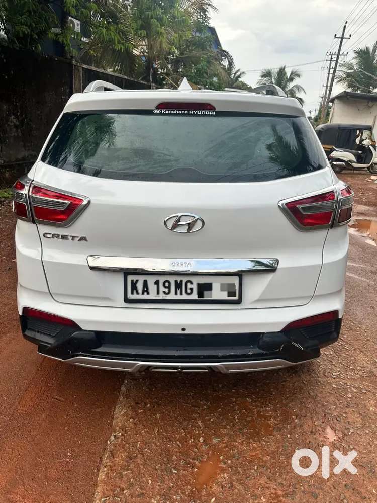 Creta Cng/patrol