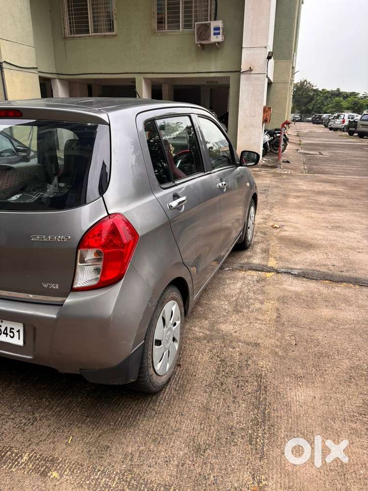 2017 Maruti Suzuki Celerio
