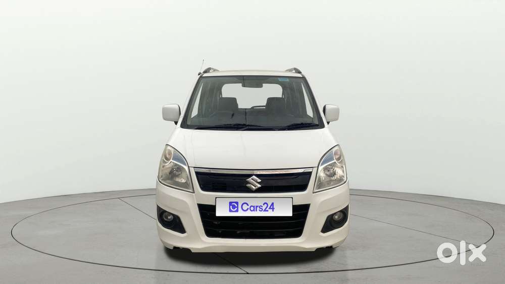 Maruti Suzuki Wagon R 1.0 Vxi, 2014, Petrol