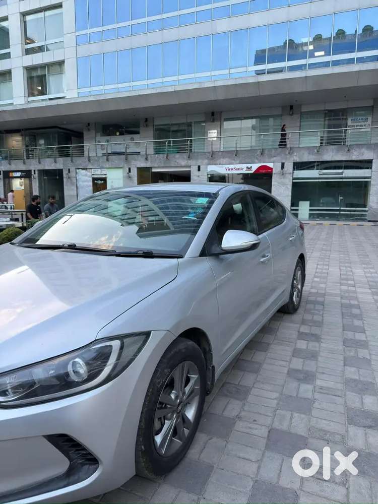 Hyundai Elantra 2017 Petrol