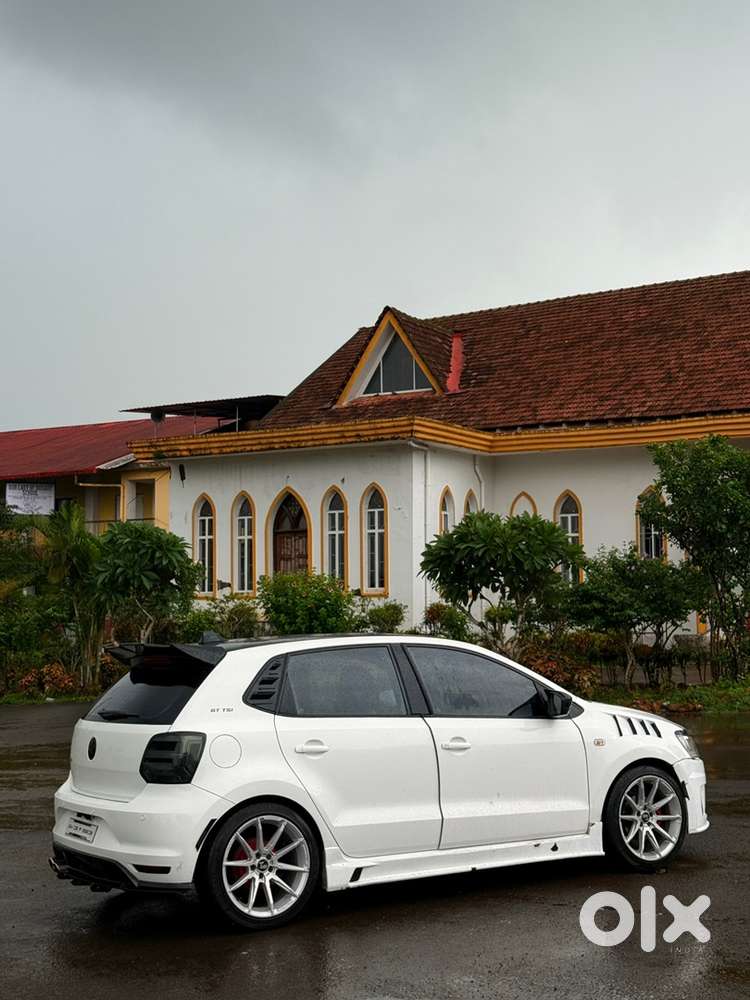 Volkswagen Polo Gt 2010
