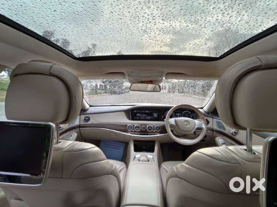 Mercedes-benz S-class, 2016, Diesel