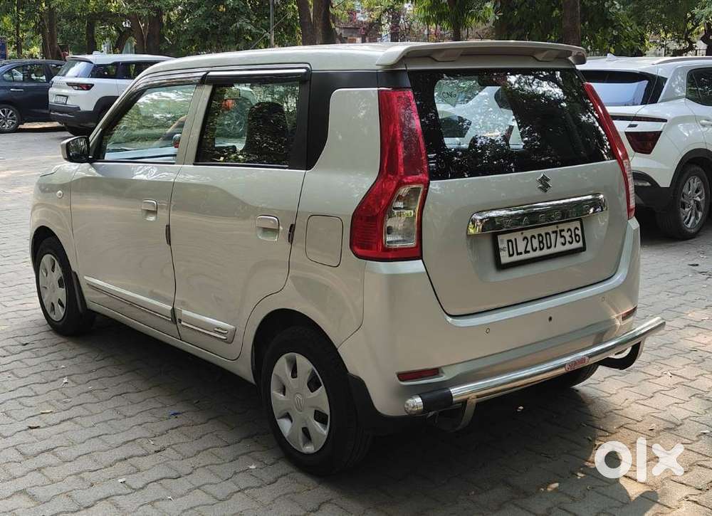 Maruti Suzuki Wagon R Vxi 1.0 Cng, 2022, Cng & Hybrids