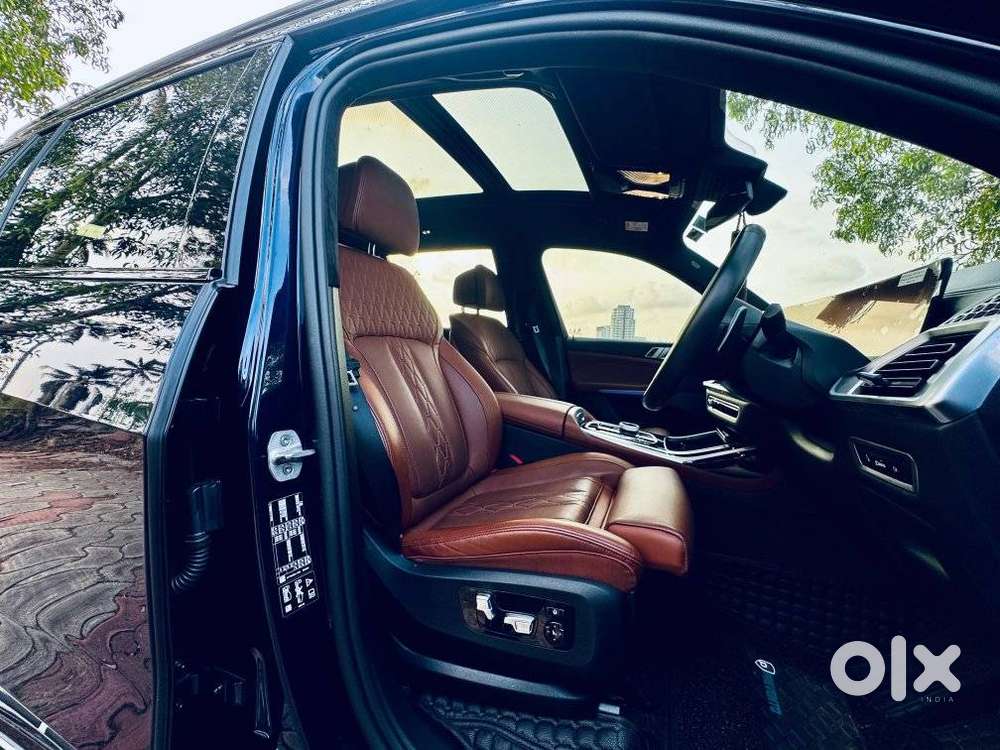 Bmw X7 3.0 Xdrive 40i M Sport, 2025, Petrol