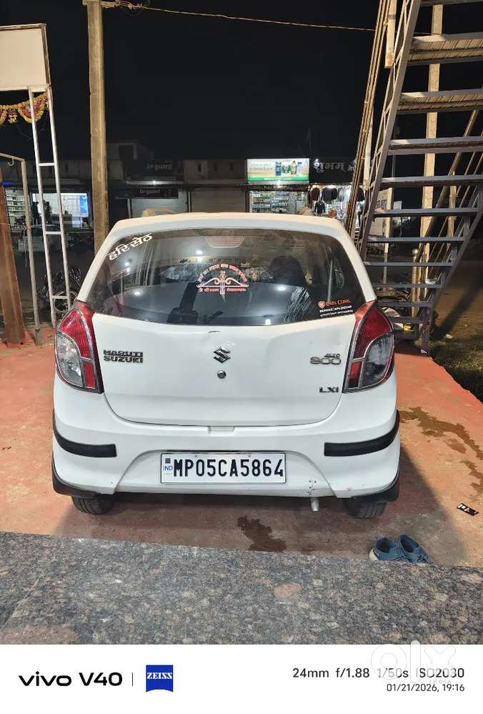 Maruti Alto Lxi 2016