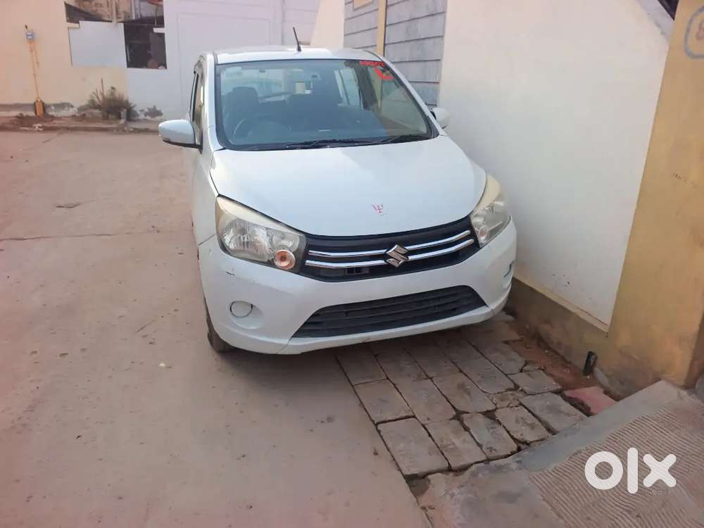 Maruti Suzuki Celerio 2016 Petrol 171000 Km Driven