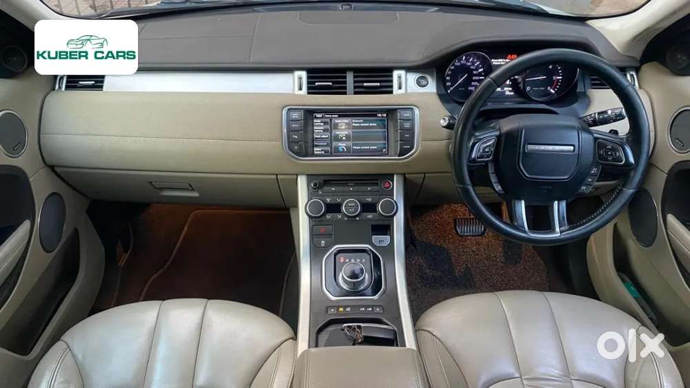 Land Rover Range Evoque, 2015, Diesel