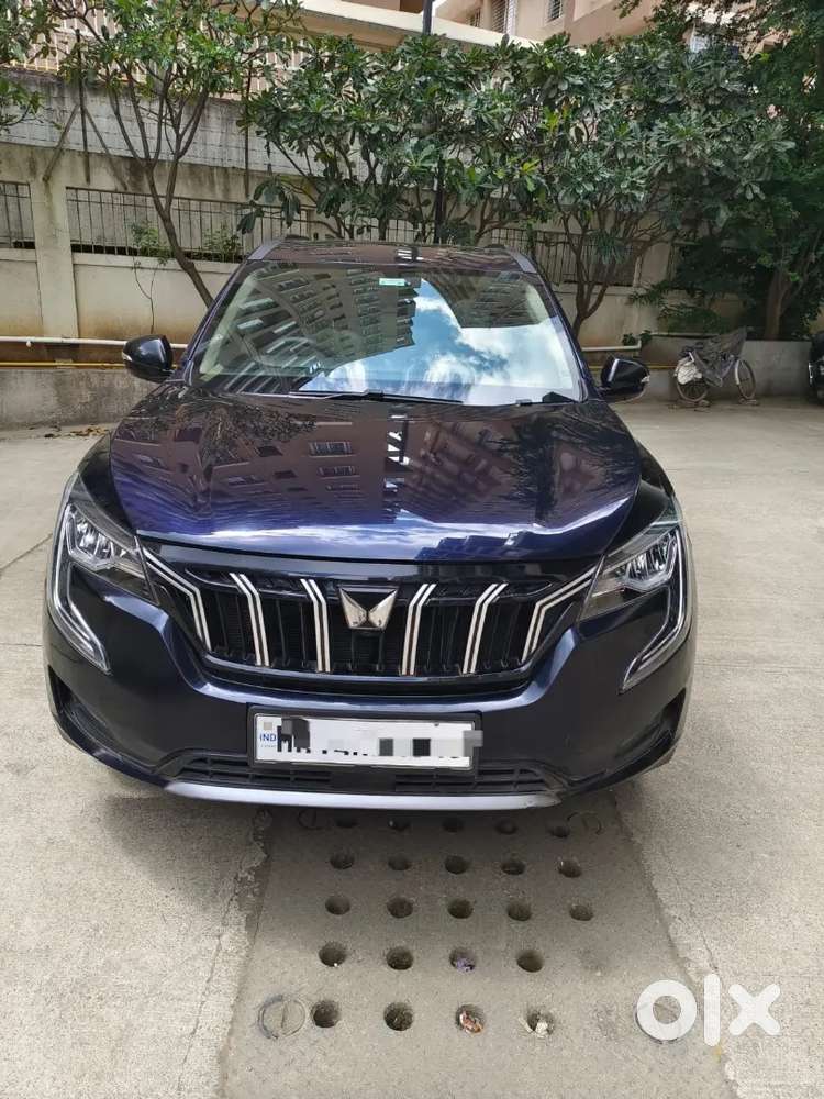 Mahindra Xuv700 2022 Diesel 54000 Km Driven Mh 14 Vip Number.