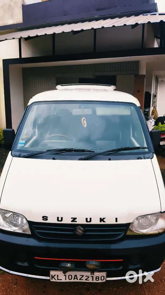 Maruti Suzuki Eeco Ac 2017 Lpg +petrol