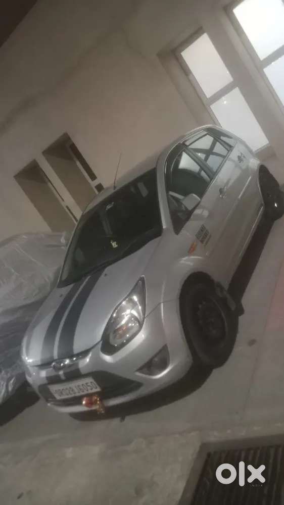 Ford Figo 2010 Petrol 54000 Km Driven
