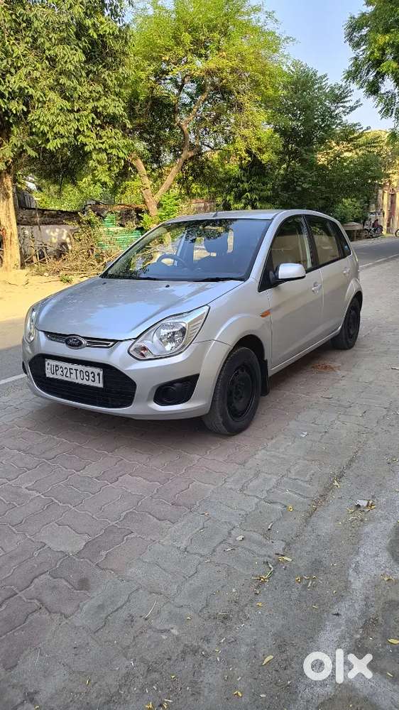 Ford Figo 2013 Cng & Hybrids 79000 Km Driven