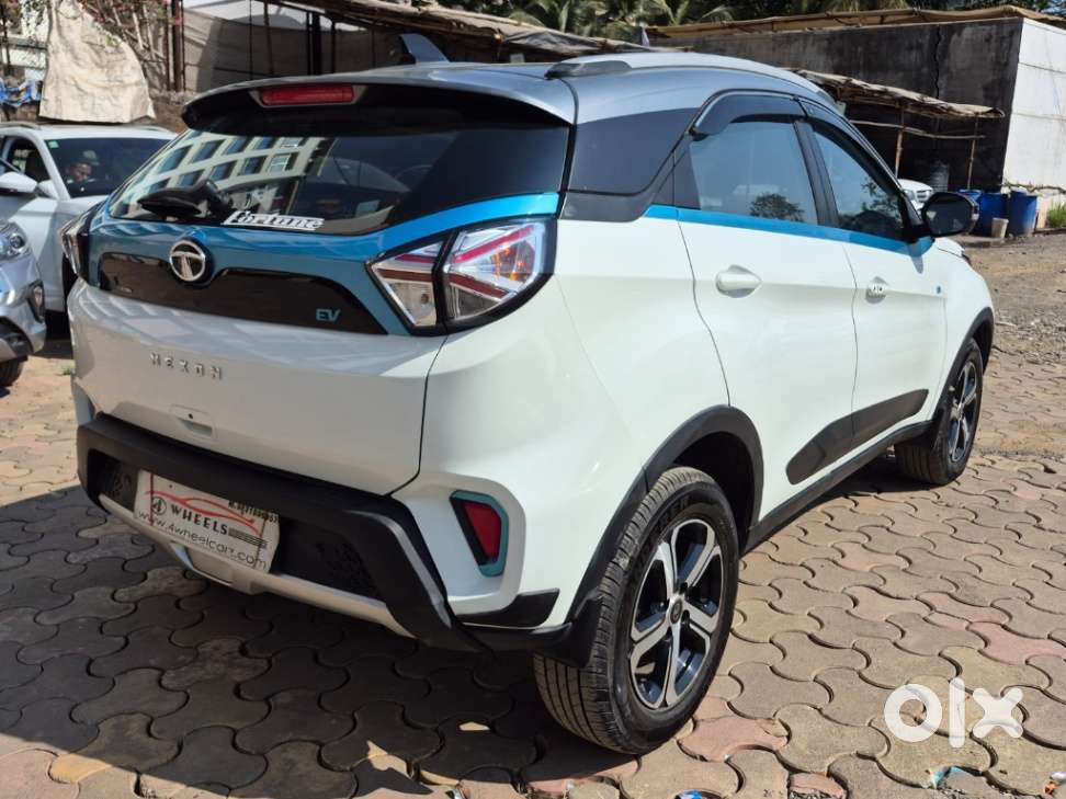 Tata Nexon Ev Xz Plus, 2021, Electric
