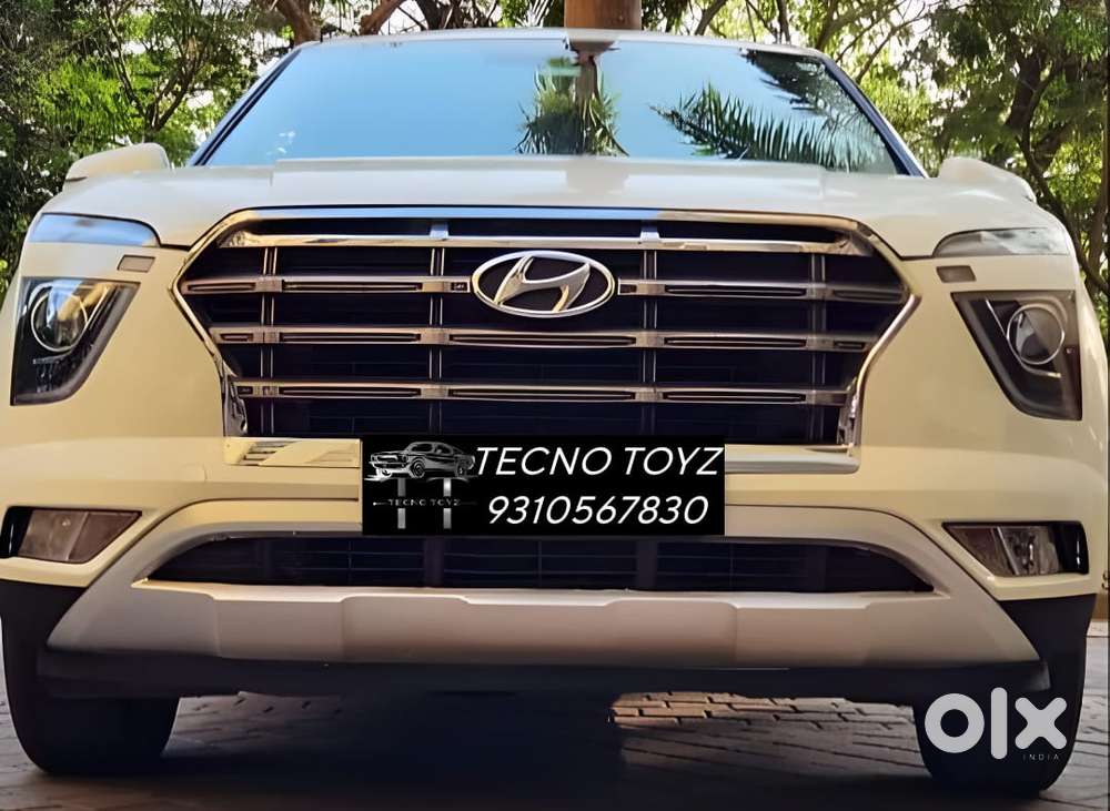 Hyundai Creta 1.6 Vtvt S, 2021, Petrol