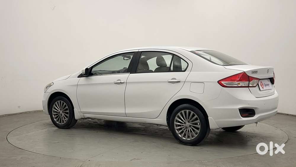 Maruti Suzuki Ciaz Zxi, 2015, Petrol