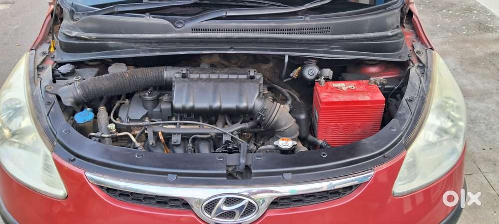 Hyundai I10 1.2 Kappa Sportz, 2010, Petrol