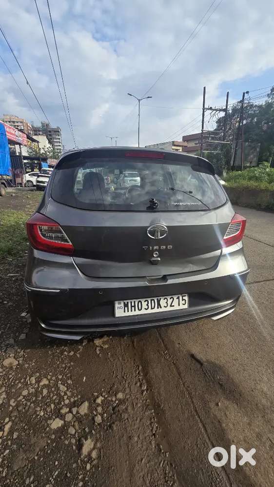 Tata Tiago Xz 2020 &ndash;daytona Grey
Tata Tiago Xz Petrol | 2020