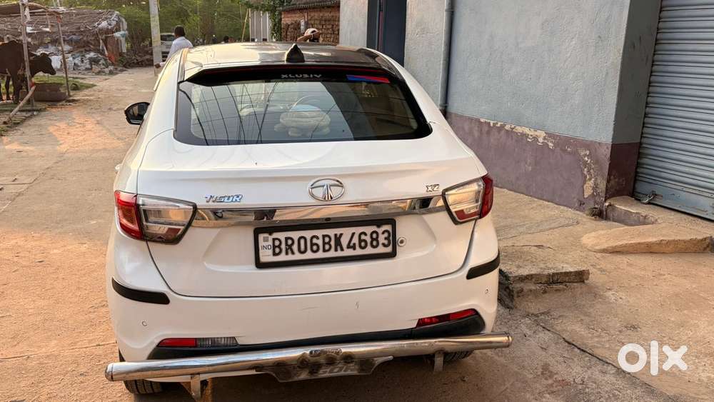 2018 Tata Tigor Petrol Manual