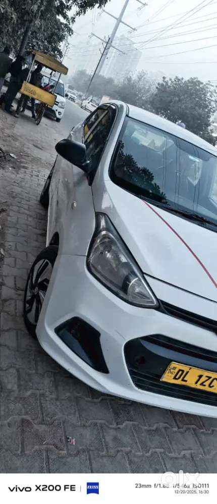 Hyundai Xcent Prime 2018