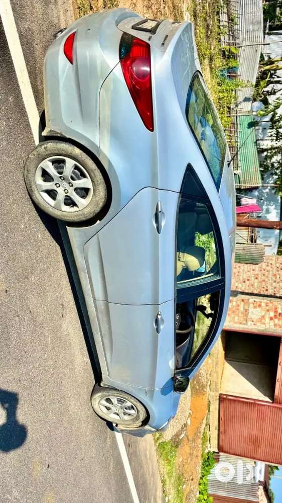 Hyundai Verna Diesel Manual 2012