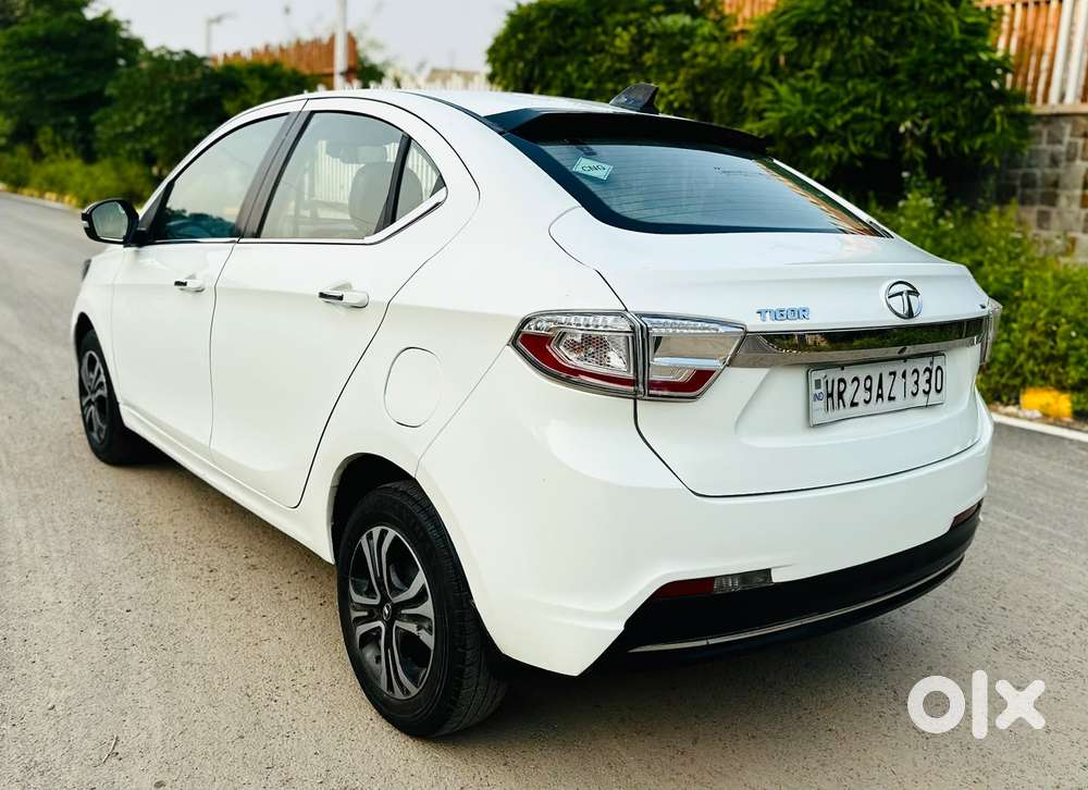 Tata Tigor Xz Plus Cng Leatherette Pack, 2022, Cng & Hybrids