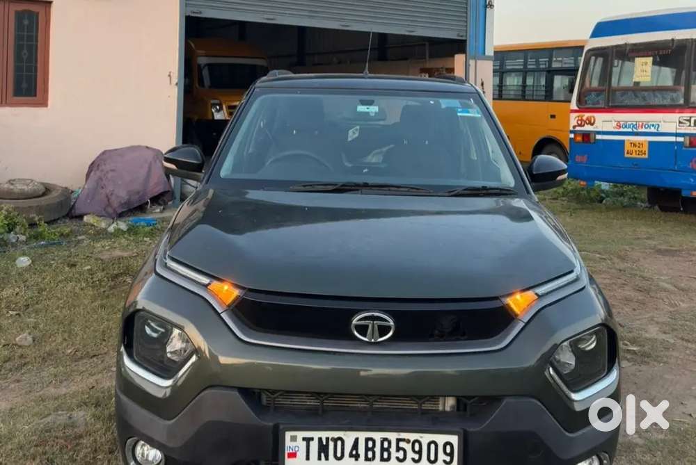 Tata Punch Camo Dazzle 2023 First Owner