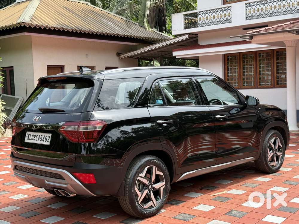 Hyundai Alcazar 1.5 Prestige Diesel Mt 7 Str, 2023, Diesel